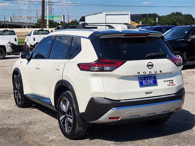 used 2022 Nissan Rogue car, priced at $25,997