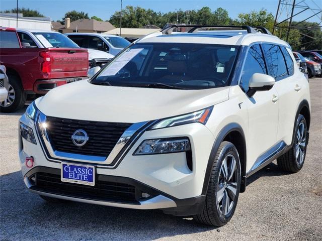 used 2022 Nissan Rogue car, priced at $25,997