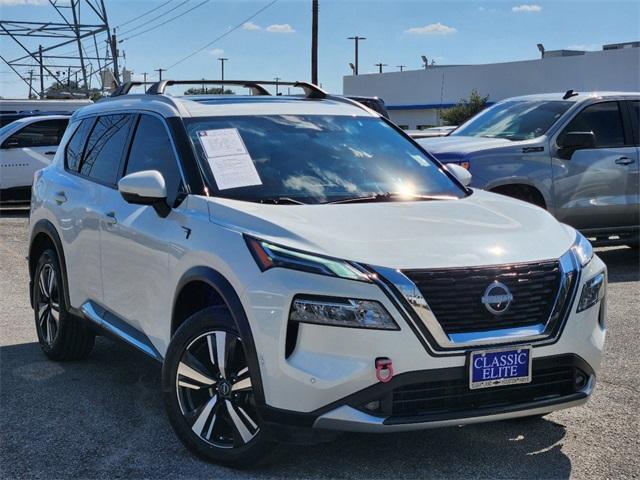 used 2022 Nissan Rogue car, priced at $25,997