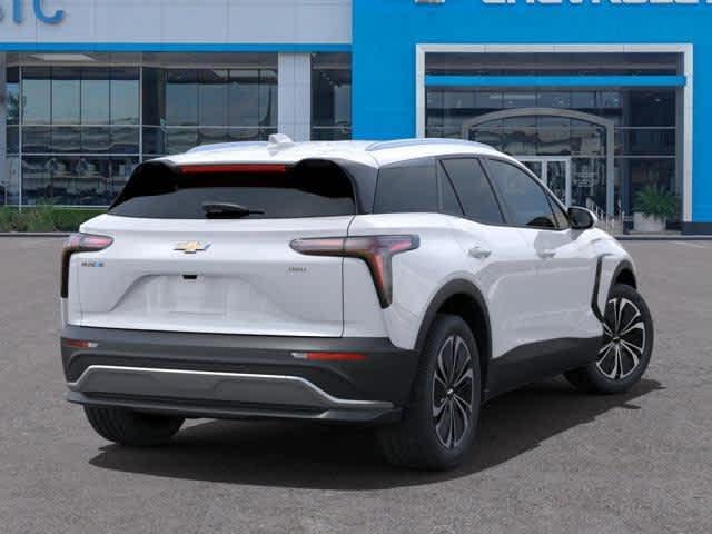 new 2025 Chevrolet Blazer EV car, priced at $51,785