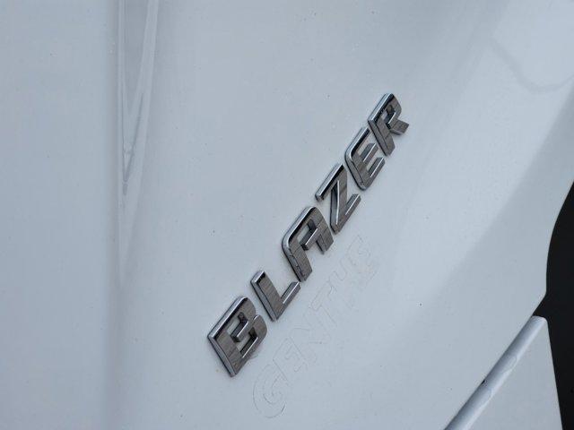 used 2021 Chevrolet Blazer car, priced at $22,777