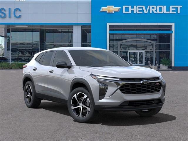 new 2025 Chevrolet Trax car, priced at $22,940