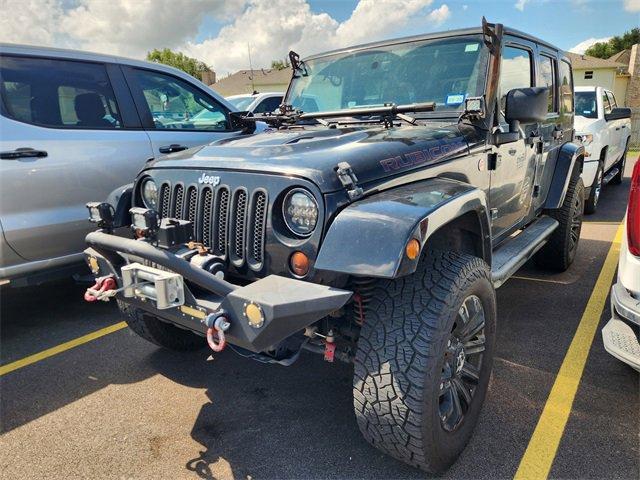 used 2013 Jeep Wrangler Unlimited car, priced at $24,992