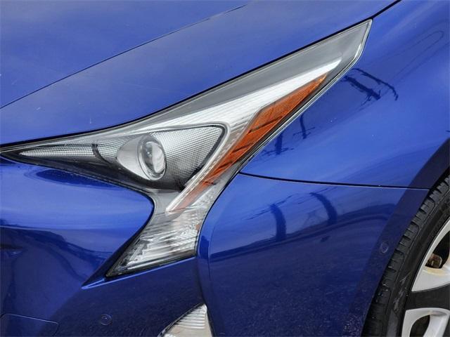 used 2018 Toyota Prius car, priced at $19,496