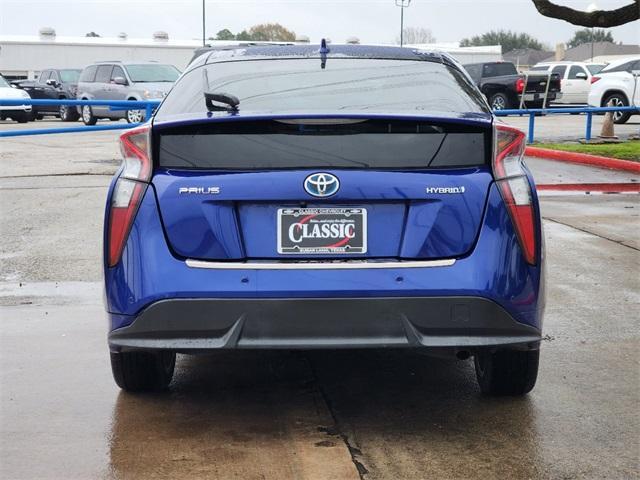 used 2018 Toyota Prius car, priced at $19,496