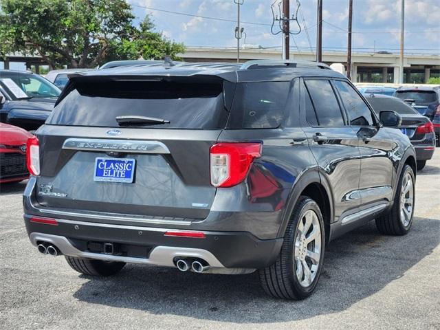 used 2020 Ford Explorer car, priced at $25,998