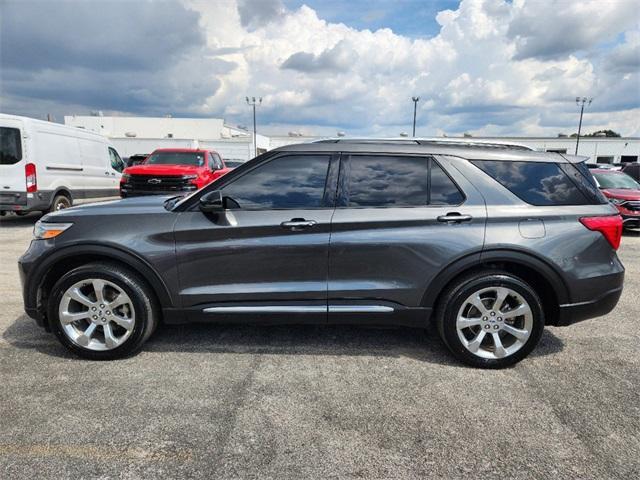 used 2020 Ford Explorer car, priced at $25,998