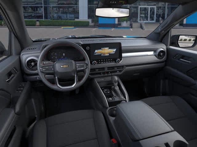 new 2025 Chevrolet Colorado car, priced at $39,390