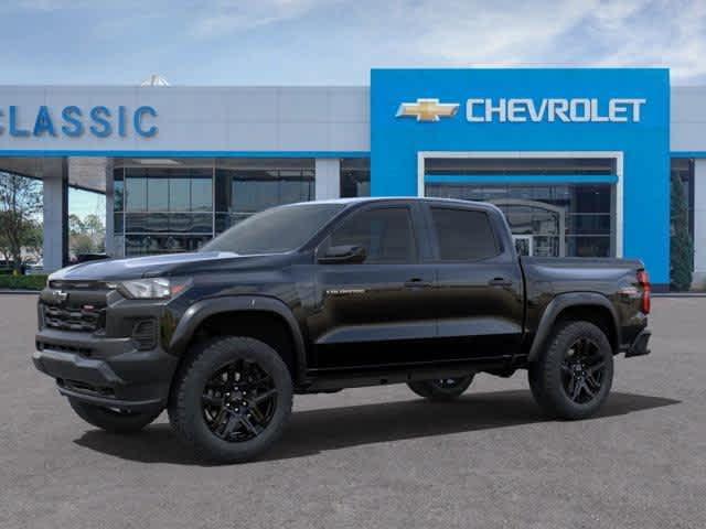 new 2025 Chevrolet Colorado car, priced at $41,320