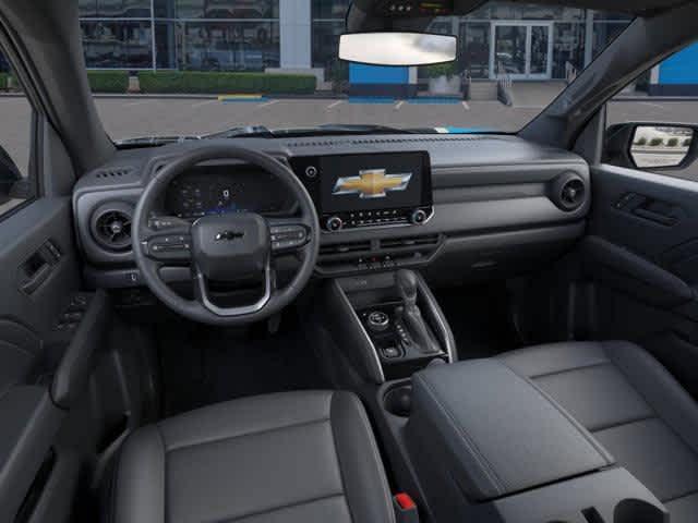 new 2025 Chevrolet Colorado car, priced at $41,320