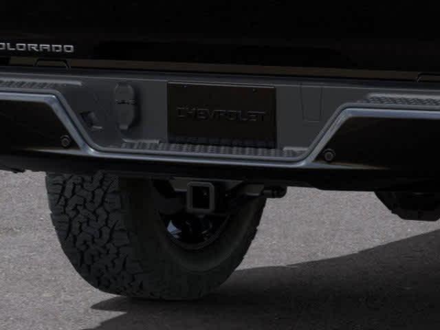 new 2025 Chevrolet Colorado car, priced at $41,320