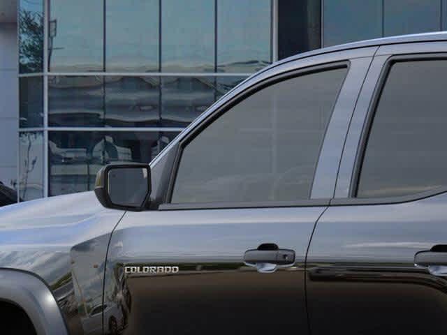 new 2025 Chevrolet Colorado car, priced at $41,320