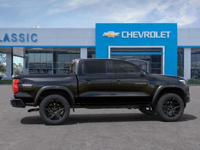 new 2025 Chevrolet Colorado car, priced at $41,320