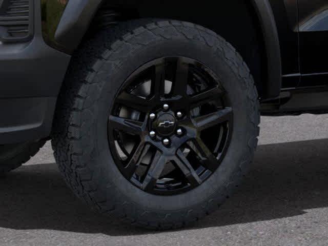 new 2025 Chevrolet Colorado car, priced at $41,320
