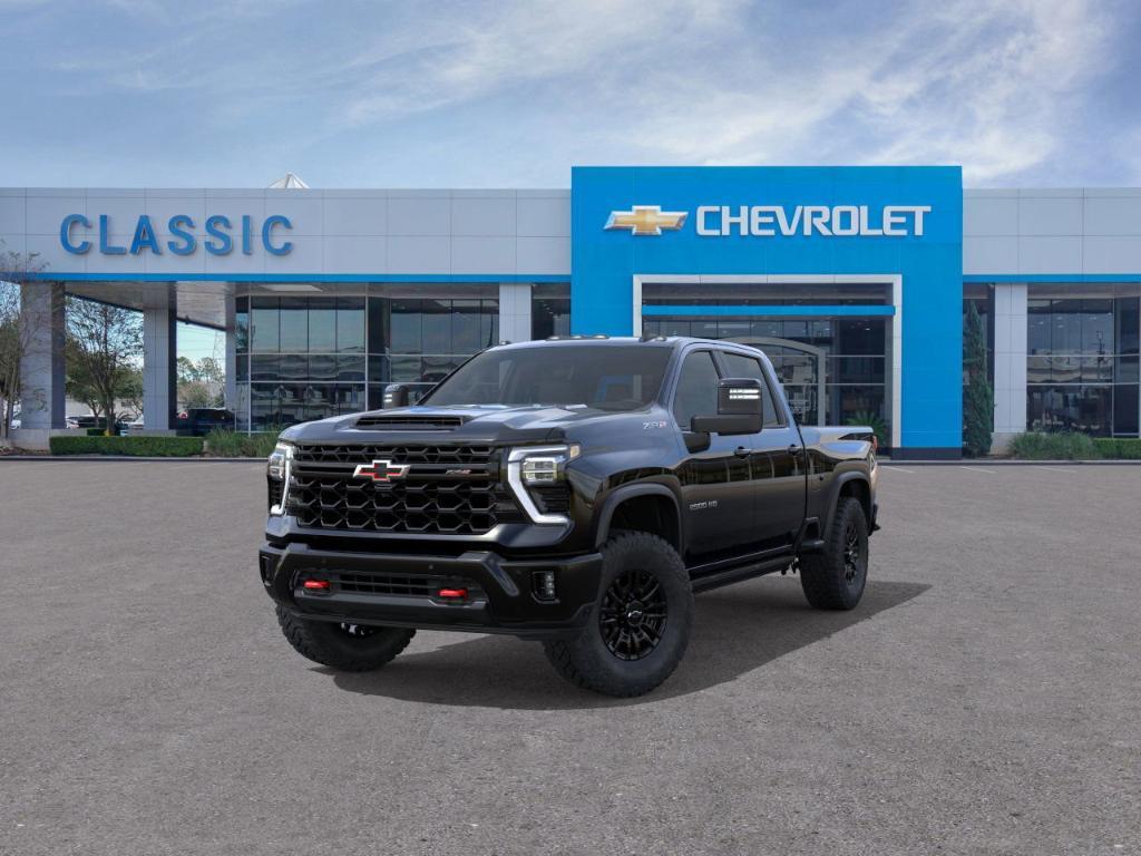 new 2026 Chevrolet Silverado 2500 car, priced at $89,795