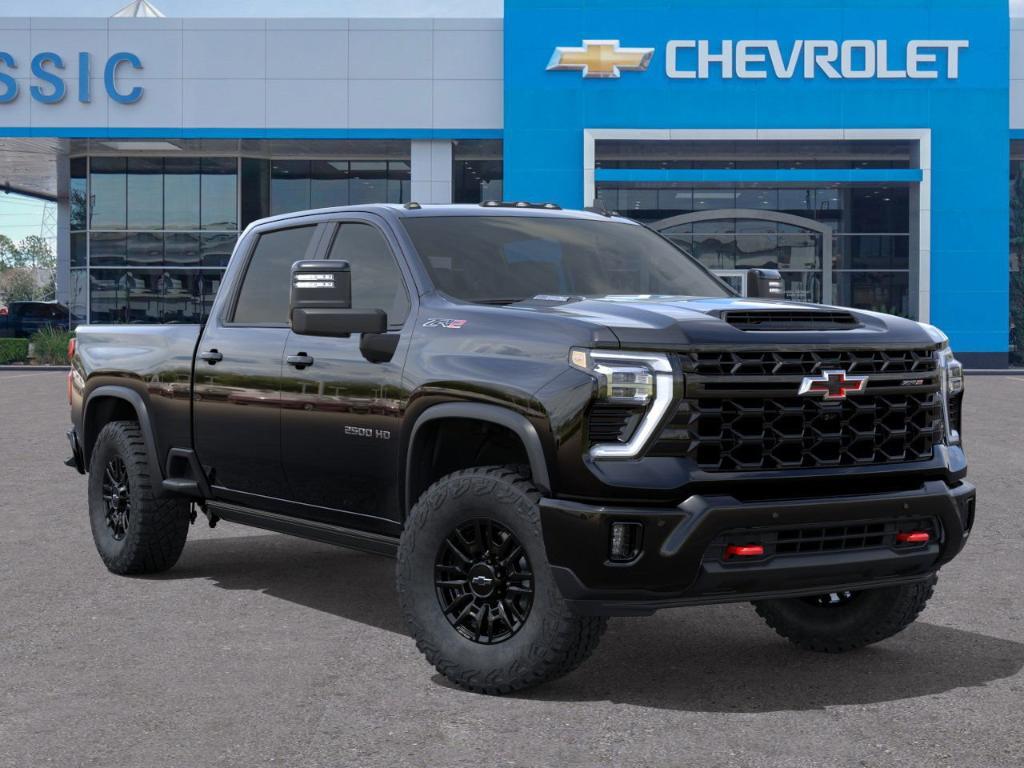 new 2026 Chevrolet Silverado 2500 car, priced at $89,795