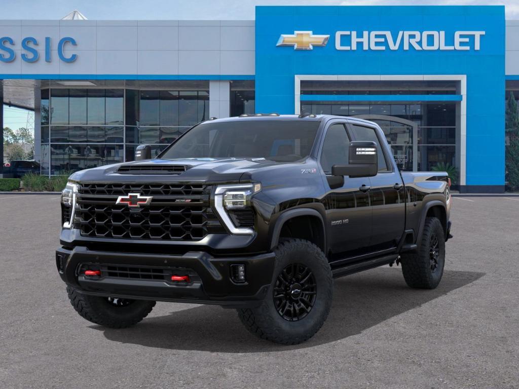 new 2026 Chevrolet Silverado 2500 car, priced at $89,795