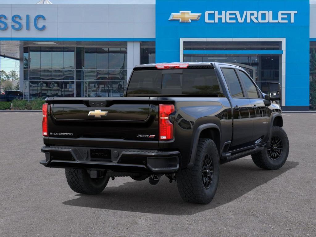new 2026 Chevrolet Silverado 2500 car, priced at $89,795