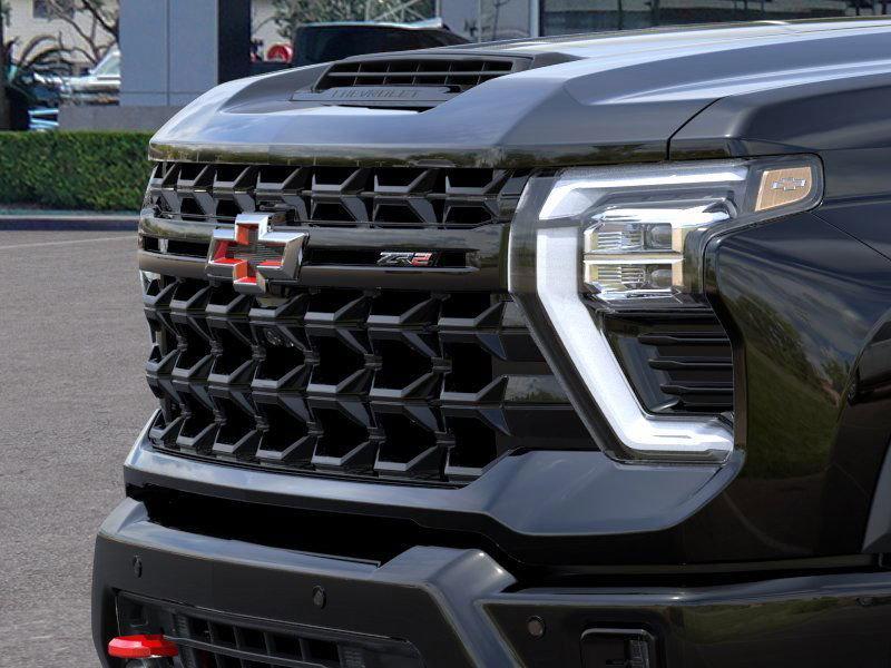 new 2026 Chevrolet Silverado 2500 car, priced at $89,795