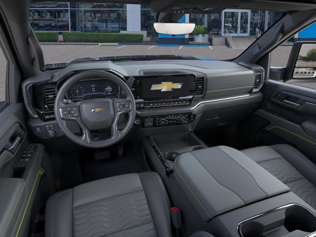 new 2026 Chevrolet Silverado 2500 car, priced at $89,795