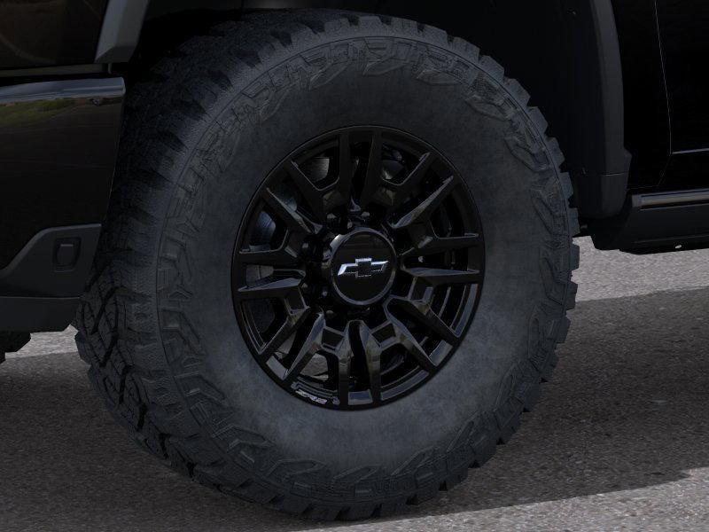 new 2026 Chevrolet Silverado 2500 car, priced at $89,795