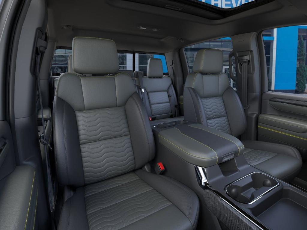 new 2026 Chevrolet Silverado 2500 car, priced at $89,795