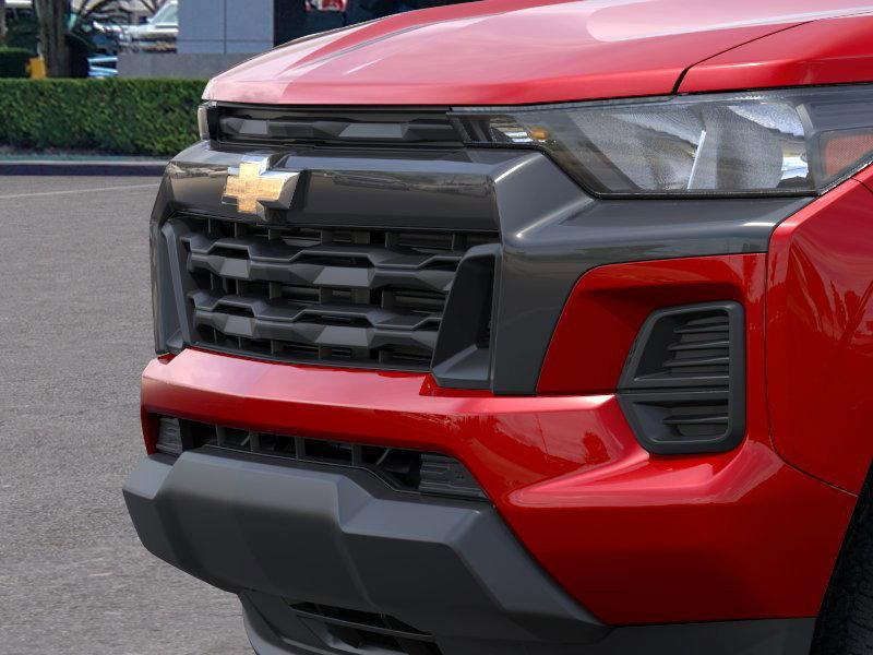 new 2026 Chevrolet Colorado car, priced at $31,154