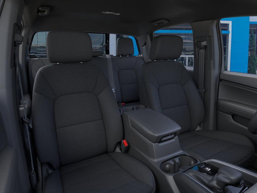 new 2026 Chevrolet Colorado car, priced at $31,154