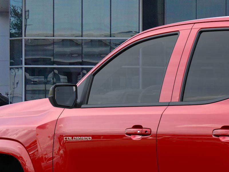 new 2026 Chevrolet Colorado car, priced at $31,154