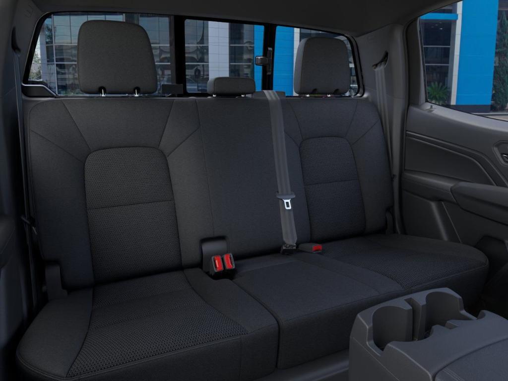 new 2026 Chevrolet Colorado car, priced at $31,154