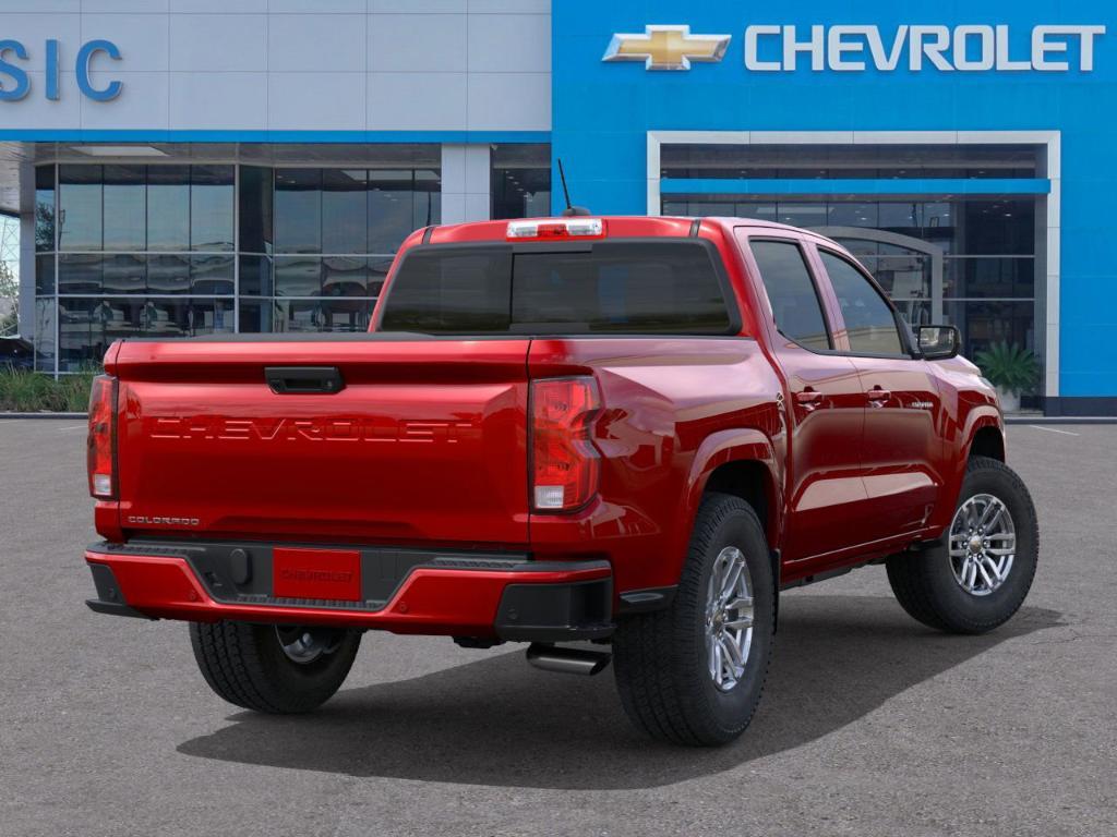 new 2026 Chevrolet Colorado car, priced at $31,154
