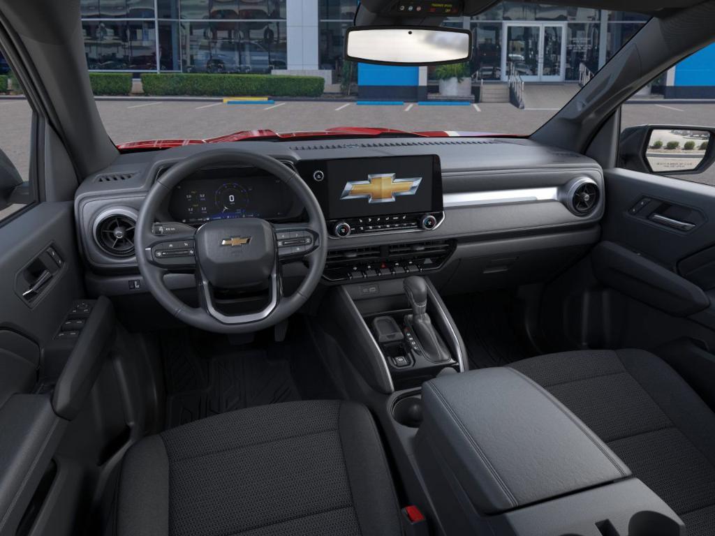 new 2026 Chevrolet Colorado car, priced at $31,154
