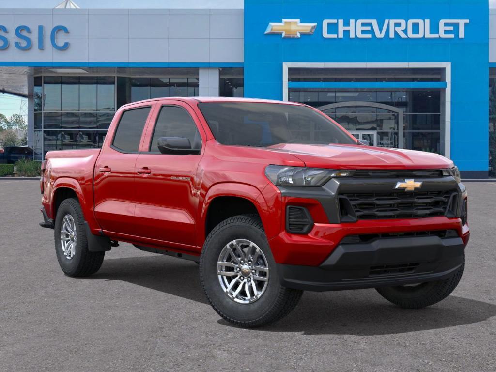 new 2026 Chevrolet Colorado car, priced at $31,154
