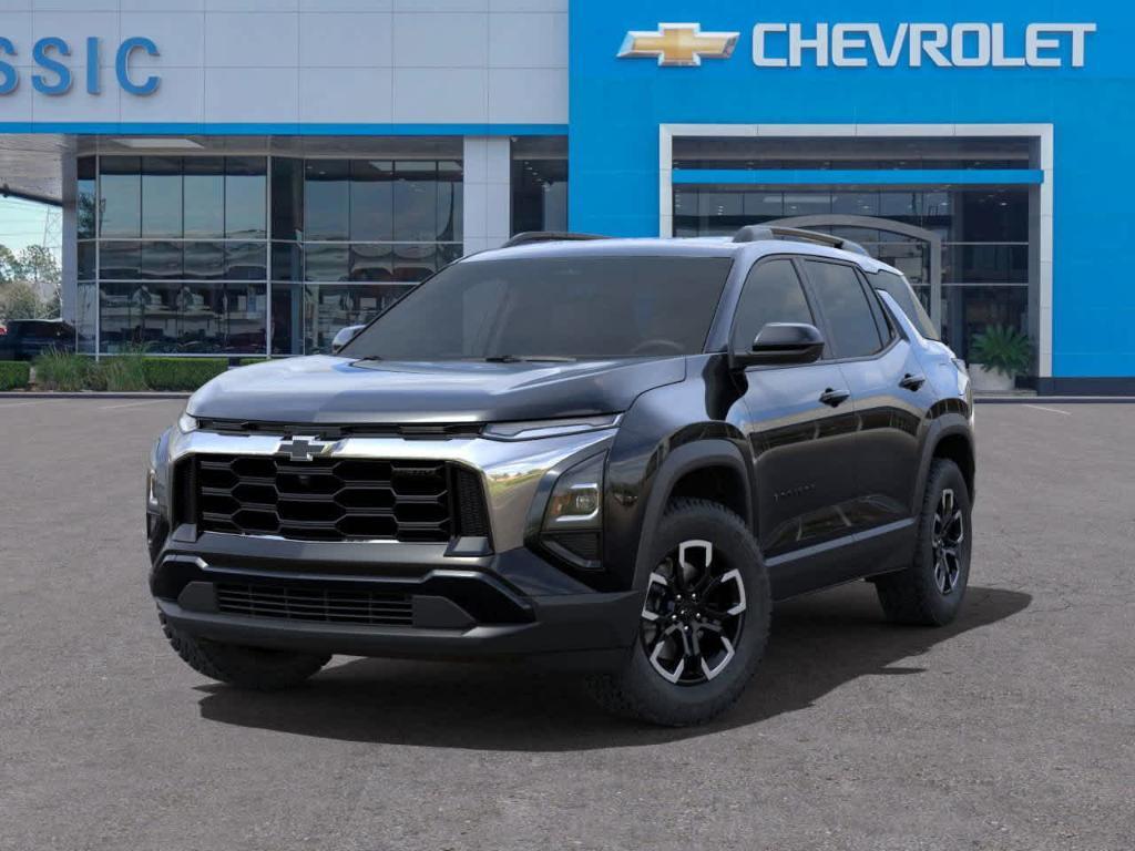 new 2025 Chevrolet Equinox car, priced at $27,995