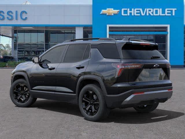 new 2026 Chevrolet Equinox car, priced at $32,235