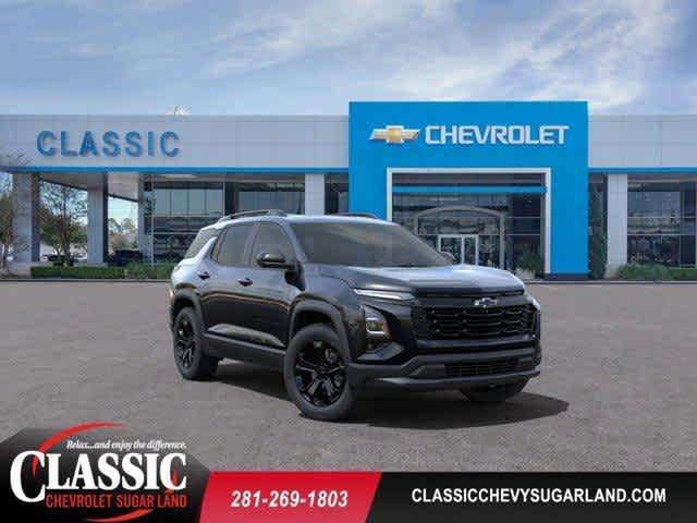 new 2026 Chevrolet Equinox car, priced at $32,235