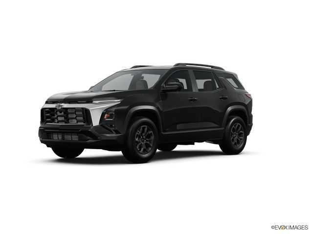 new 2026 Chevrolet Equinox car, priced at $32,235