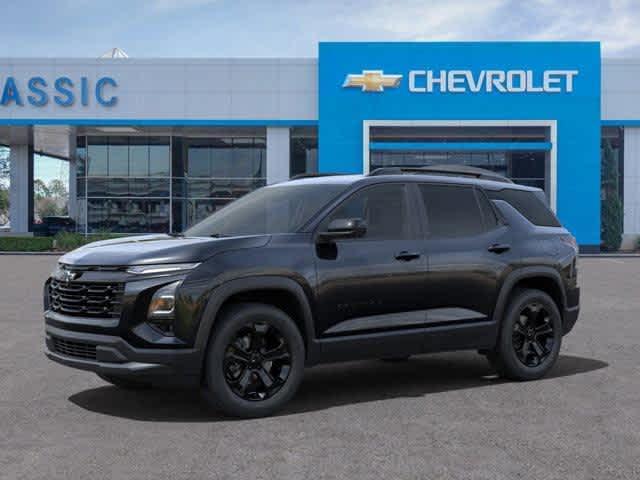 new 2026 Chevrolet Equinox car, priced at $32,235