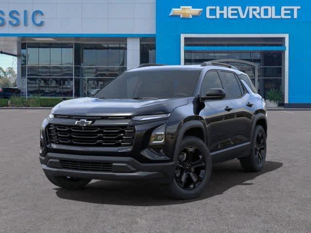 new 2026 Chevrolet Equinox car, priced at $32,235