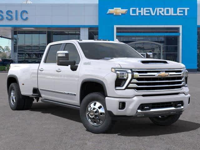 new 2025 Chevrolet Silverado 3500 car, priced at $93,220