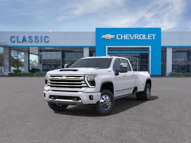 new 2025 Chevrolet Silverado 3500 car, priced at $93,220