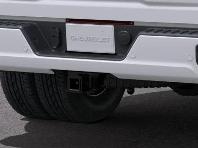 new 2025 Chevrolet Silverado 3500 car, priced at $93,220