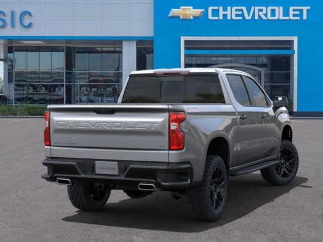 new 2025 Chevrolet Silverado 1500 car, priced at $60,235