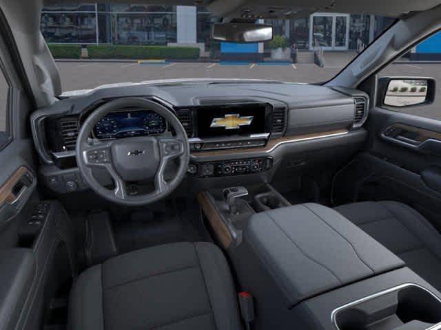 new 2025 Chevrolet Silverado 1500 car, priced at $53,925