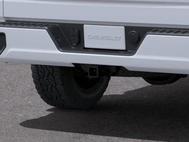 new 2025 Chevrolet Silverado 1500 car, priced at $53,925