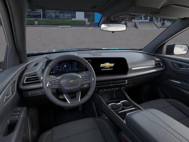 new 2025 Chevrolet Traverse car, priced at $46,095
