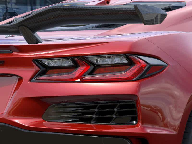 new 2025 Chevrolet Corvette car, priced at $155,905