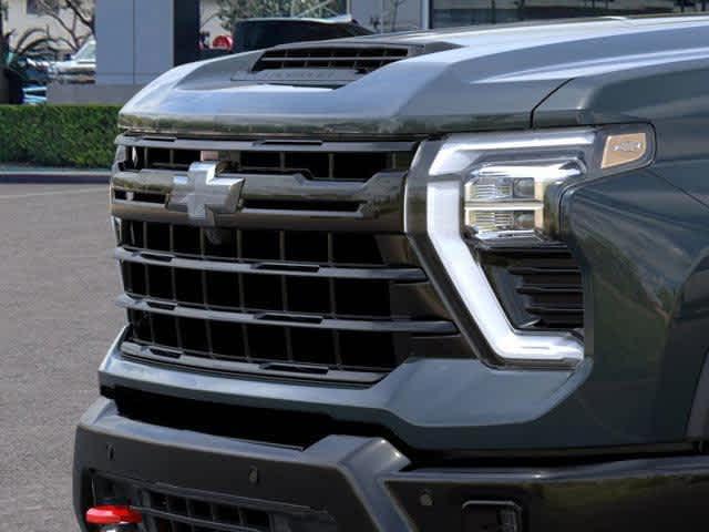 new 2025 Chevrolet Silverado 2500 car, priced at $86,130
