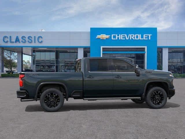 new 2025 Chevrolet Silverado 2500 car, priced at $86,130