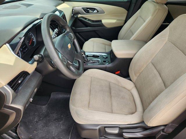 used 2023 Chevrolet Traverse car, priced at $25,993